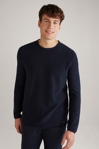 JOOP! Sweater 'Holdin' in Blue: front