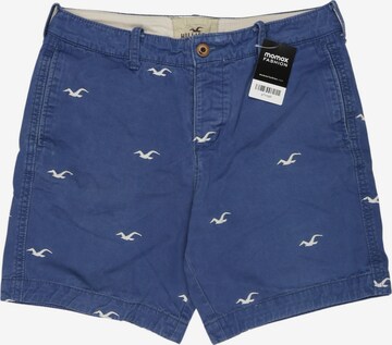 HOLLISTER Shorts in 32 in Blue: front