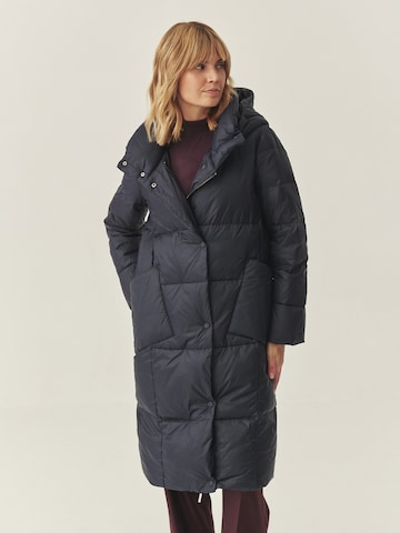 TATUUM Winterjas in Blauw: voorkant