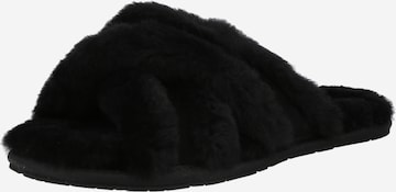 UGG Slippers 'Scuffita' in Black: front