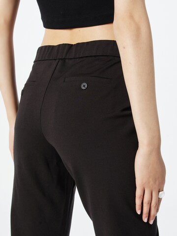 Part Two Regular Pants 'Mighty' in Black