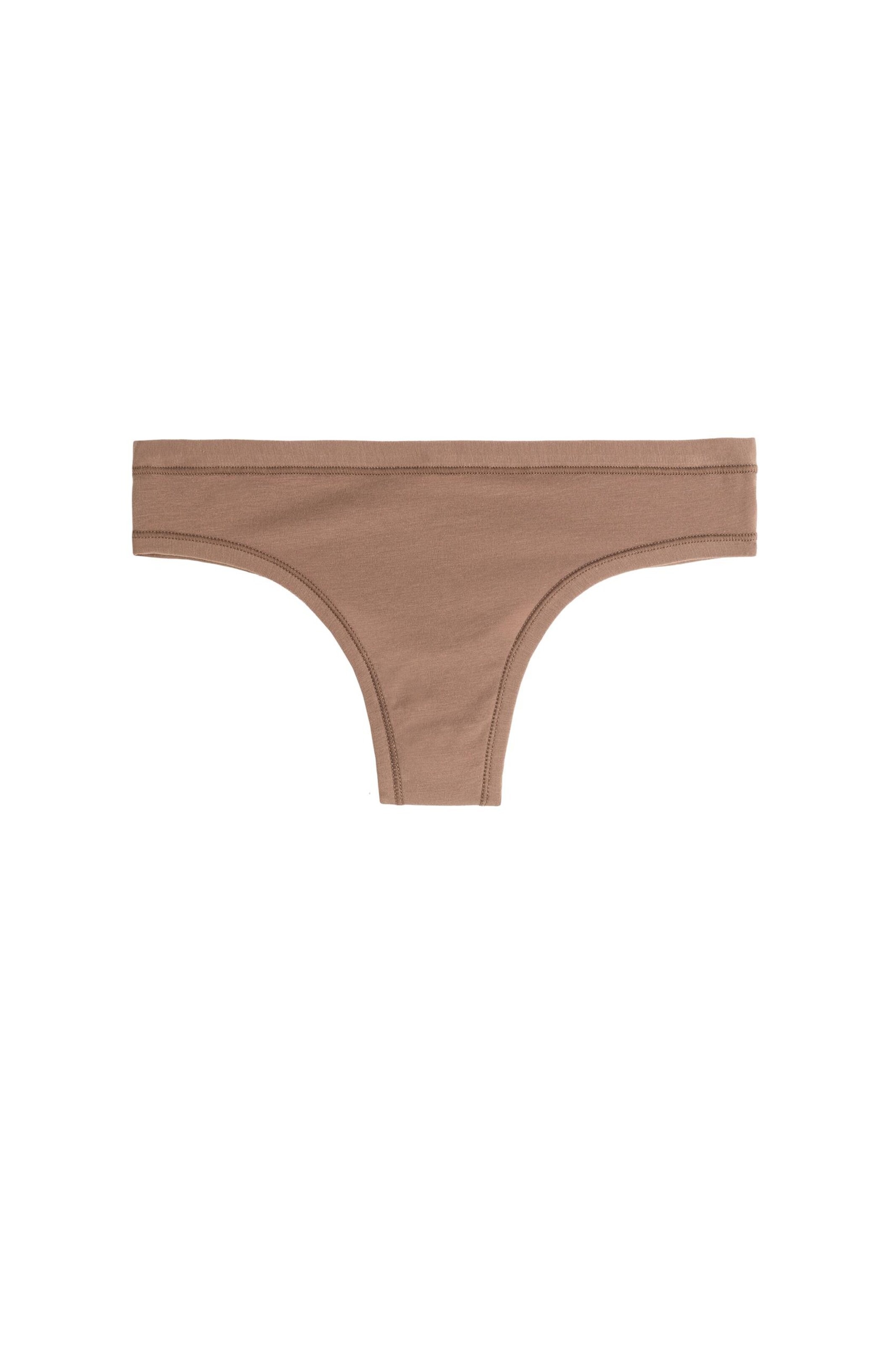 INTIMISSIMI String in Beige: Vorderseite