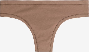 INTIMISSIMI String in Beige: Vorderseite