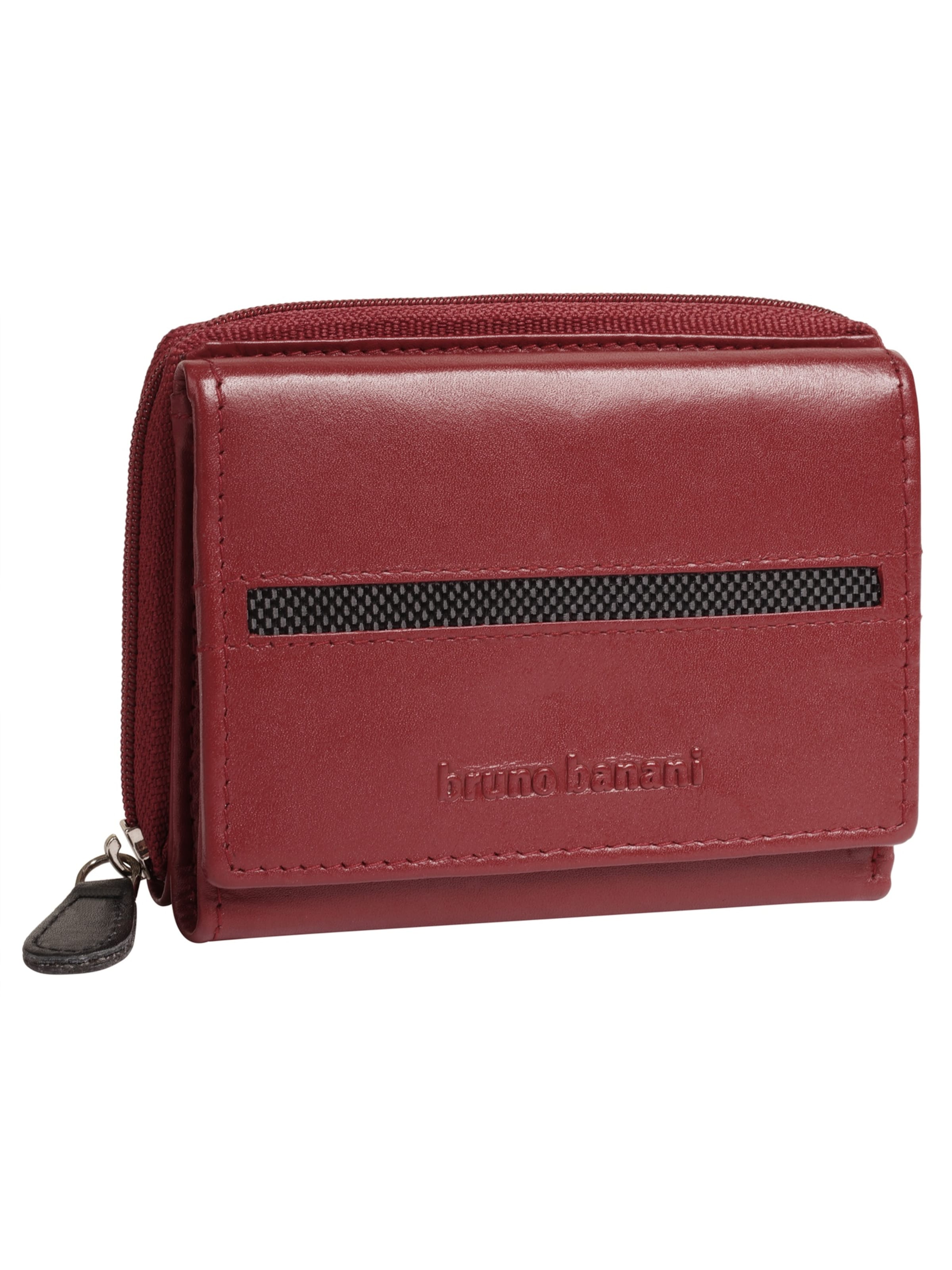 Porte-monnaies Bruno Banani en rouge