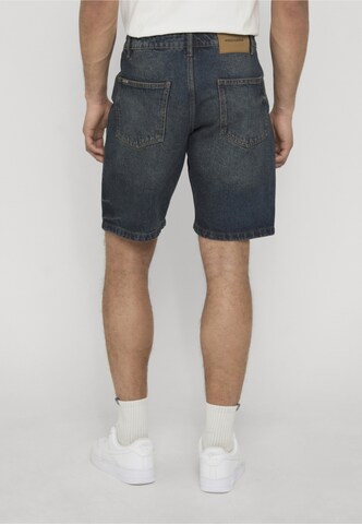 Regular Jean 'Bostic' Pegador en bleu