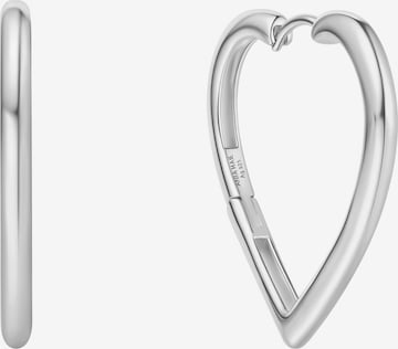 ANIA HAIE Earrings in Silver: front