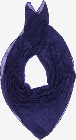 Calvin Klein Schal oder Tuch One Size in Blau: predná strana