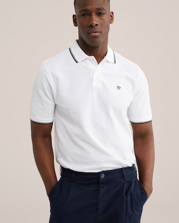 WE Fashion Bluser & t-shirts i hvid: forside