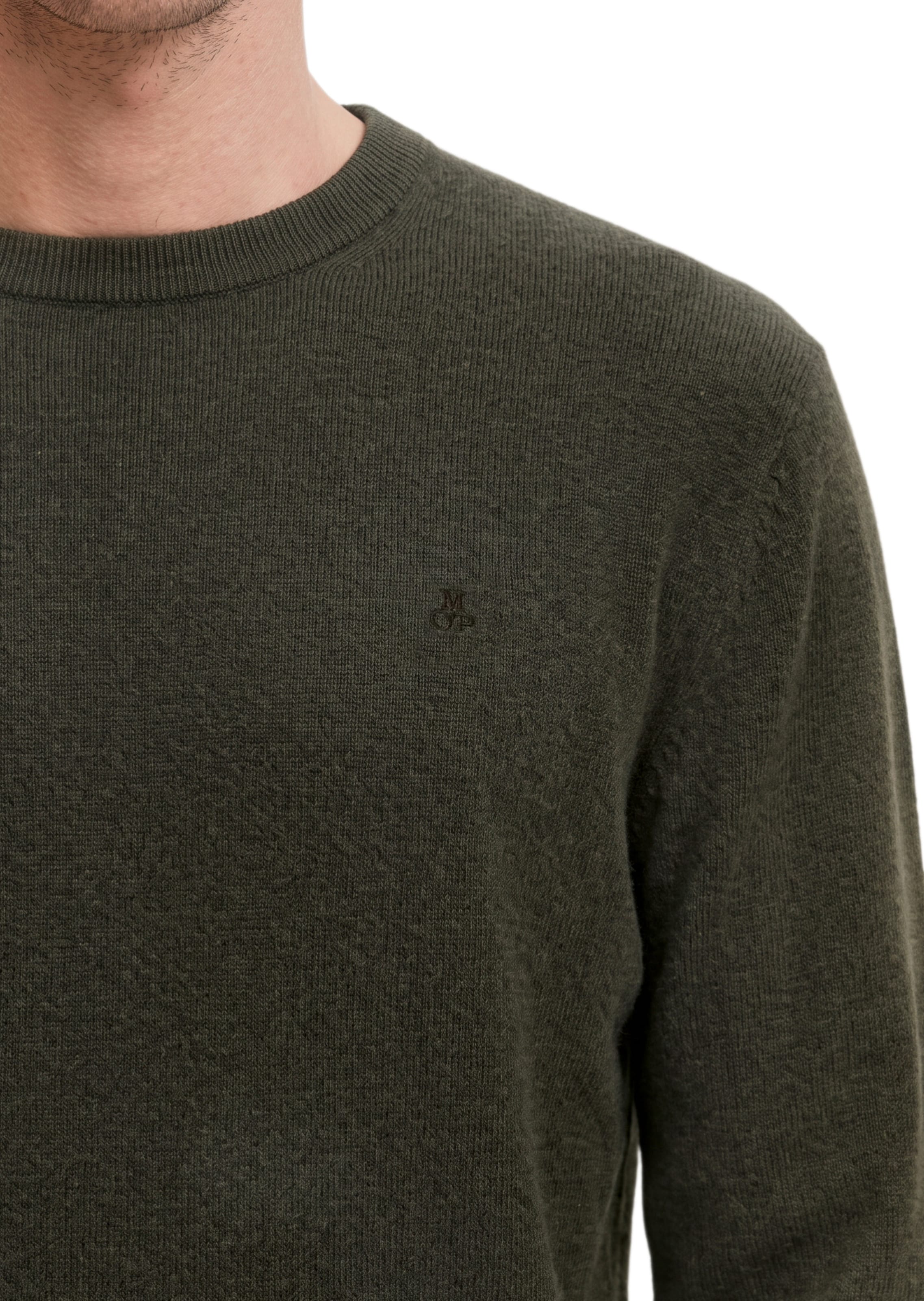 Marc O'Polo Pullover in Braun