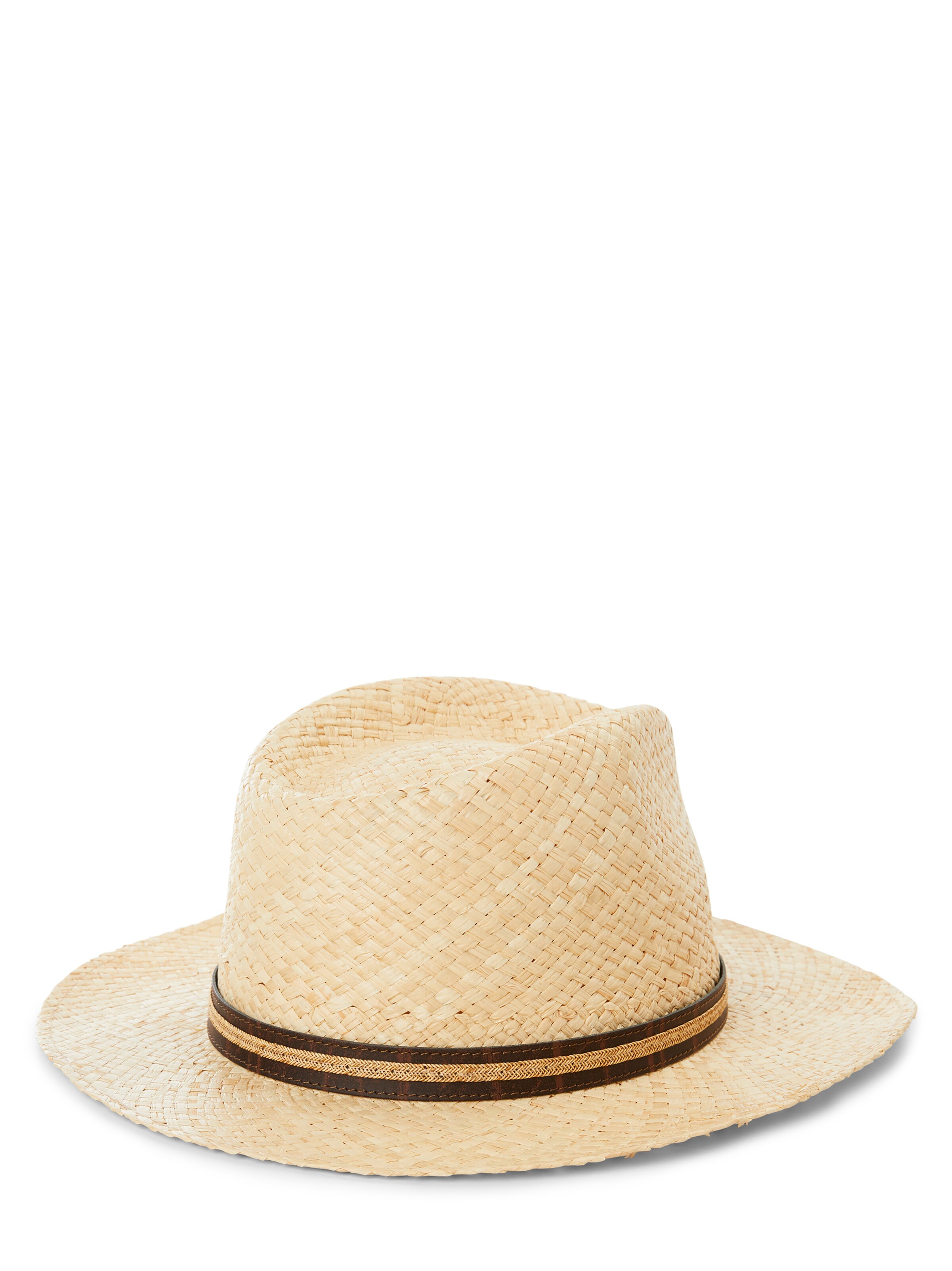 Nils Sundström Hat in Yellow: front