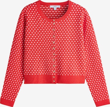 Next Kofta i röd: framsida