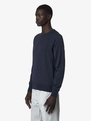 Pullover di K-Way in blu