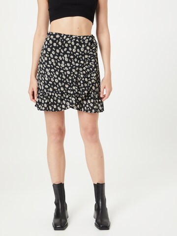 ONLY Skirt 'CODY' in Black: front