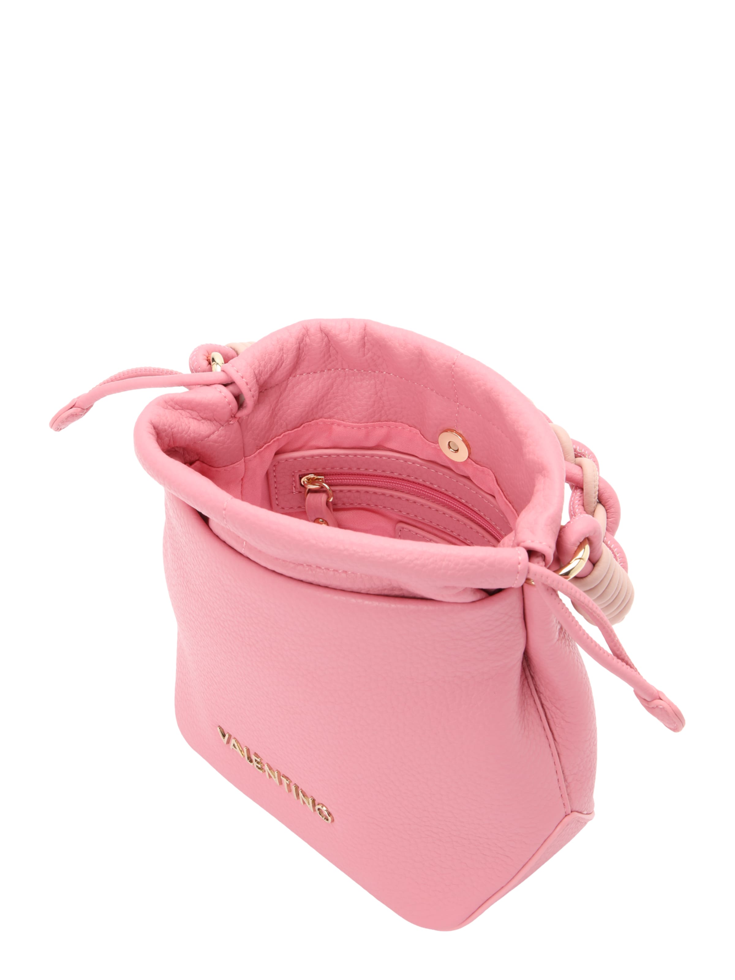 Valentino Bags Õlakott, värv roosa: pealt vaates