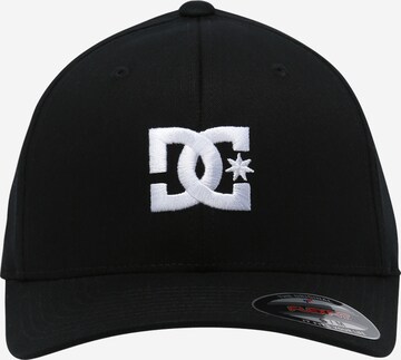 DC Shoes Cap 'Star' in Schwarz