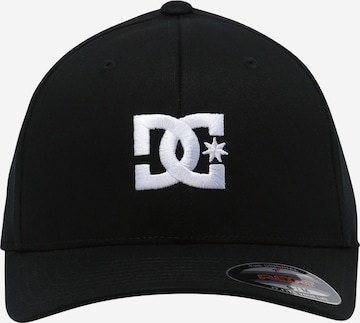 DC Shoes Caps 'Star' i svart