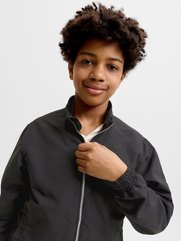 Veste mi-saison Jack & Jones Junior en noir