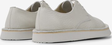 CAMPER Lace-Up Shoes 'Brothers Polze' in White