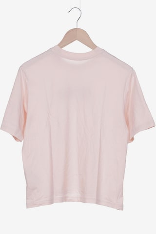 NIKE T-Shirt S in Pink