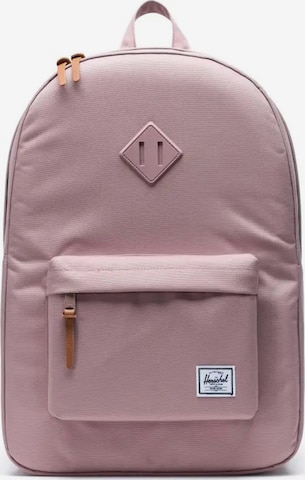 Herschel Rucksack 'Heritage' in Pink