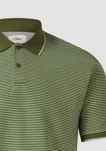 s.Oliver Shirt in Groen