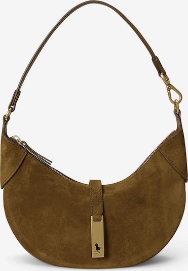 Polo Ralph Lauren Torba za na rame u maslinasta, Pregled proizvoda