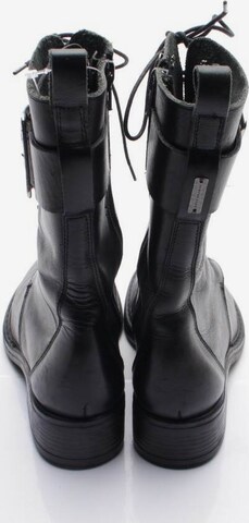 BOSS Stiefeletten 36 in Schwarz