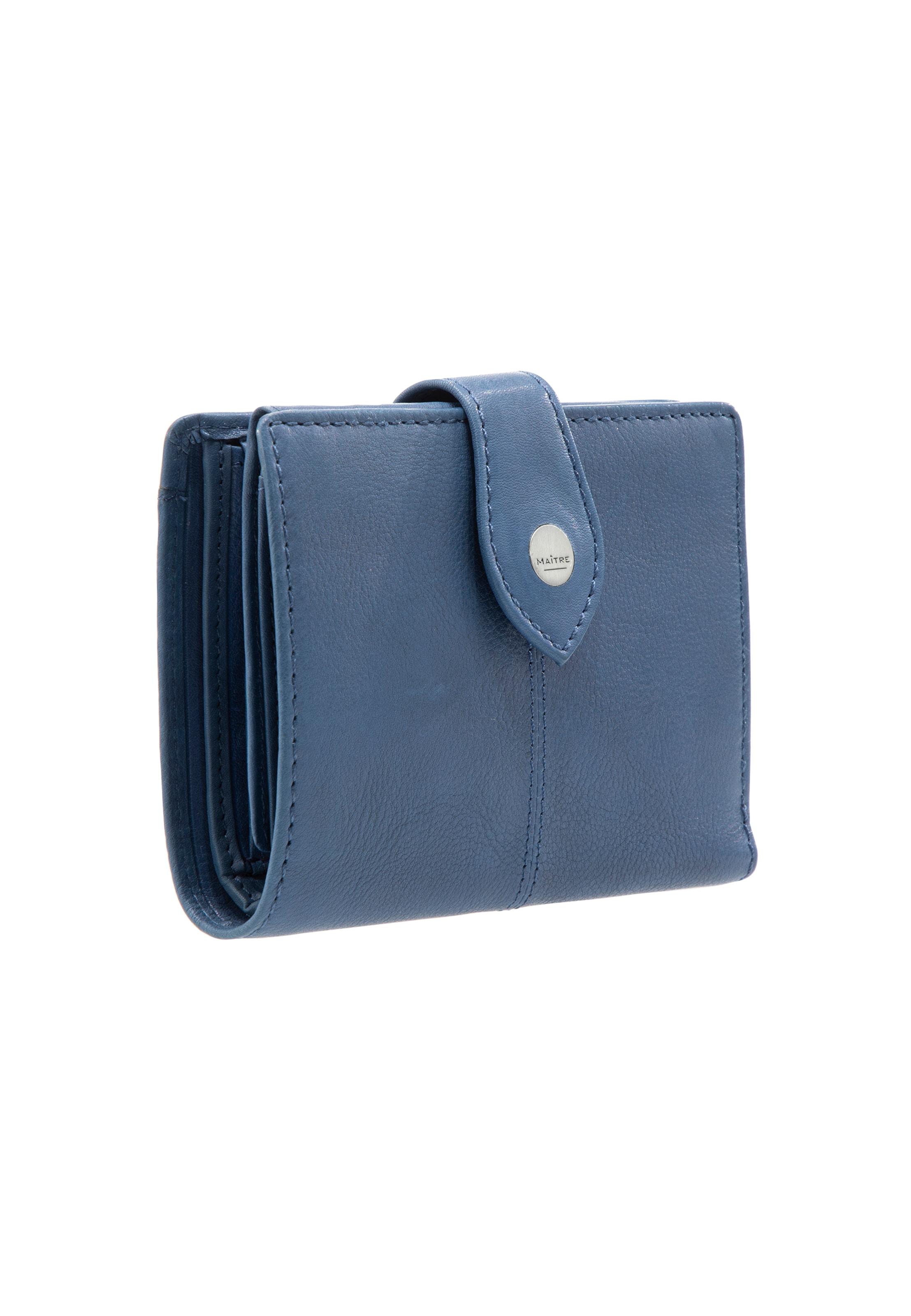 Maître Portemonnaie 'Lemberg Dawina' in Blau