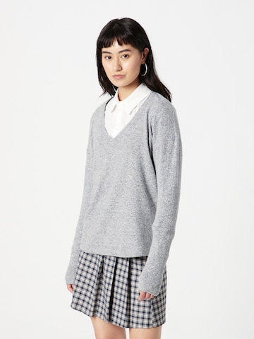 ESPRIT Sweater in Grey: front