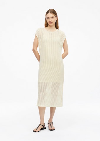 s.Oliver Jurk in Beige: voorkant