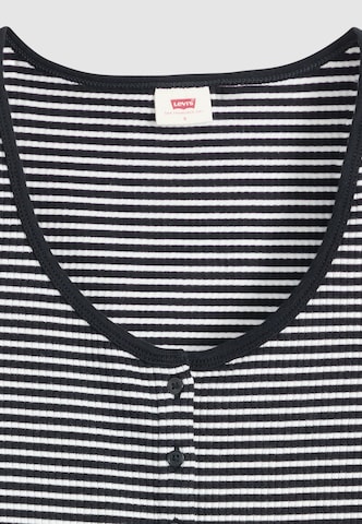 LEVI'S ® Gebreid vest 'AUSTEN' in Grijs