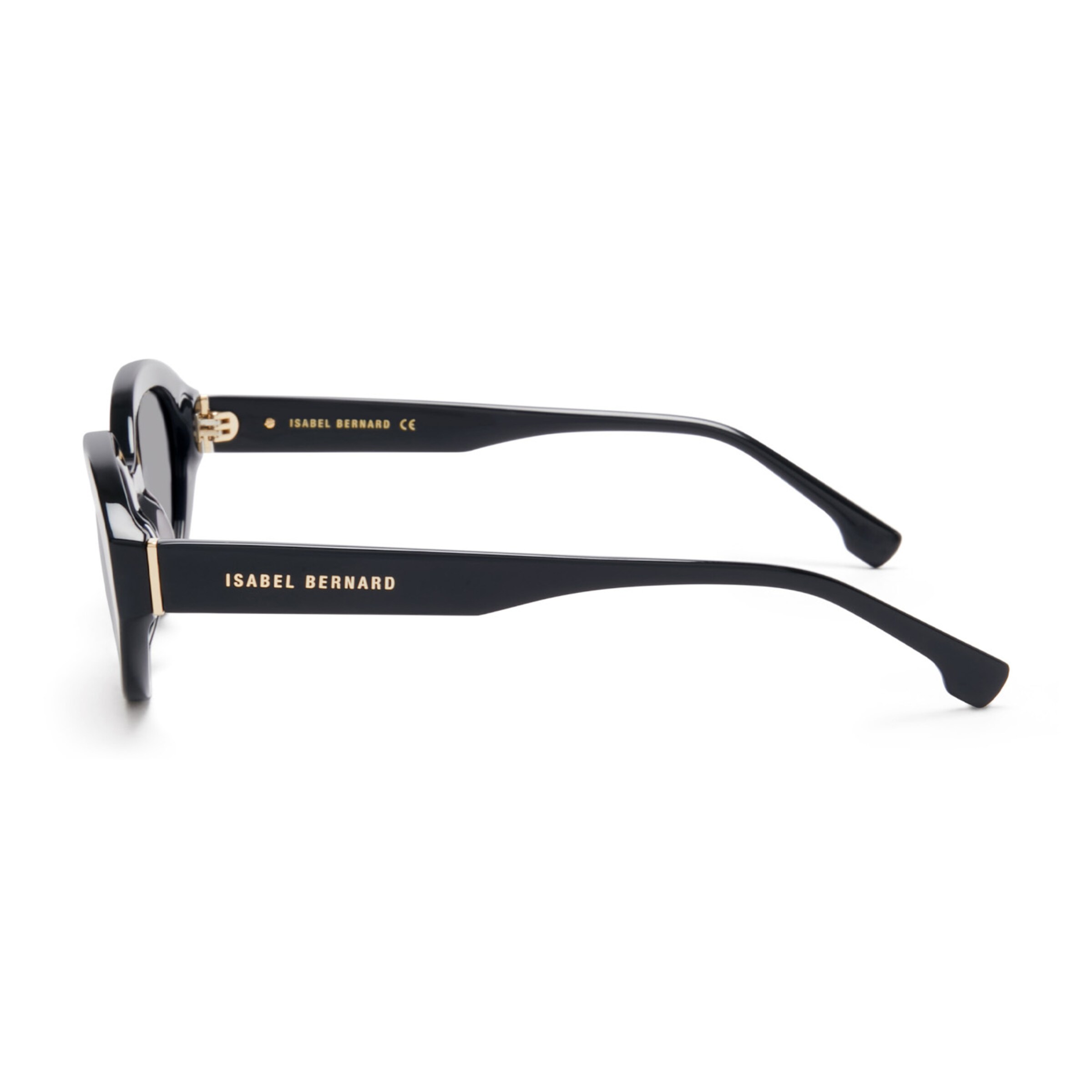 Isabel Bernard Sonnebrille in Schwarz