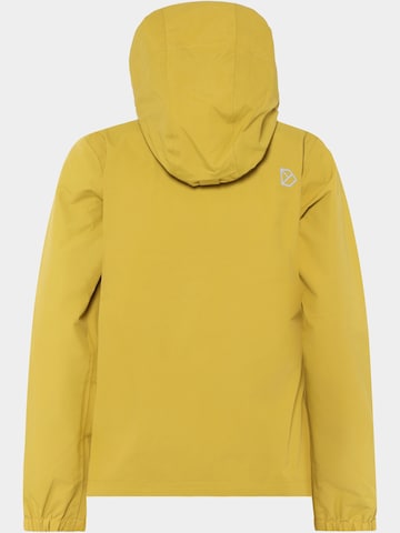 Didriksons Performance Jacket 'VARJA' in Yellow