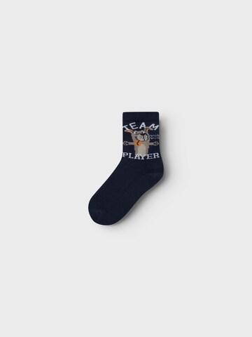 NAME IT Socken 'VAGN' in Blau