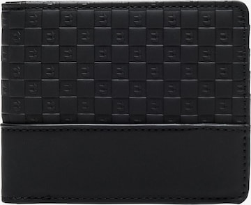 Bershka Kukkaro värissä musta: etupuoli