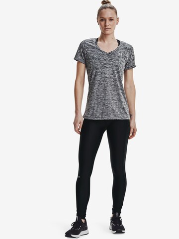 T-shirt fonctionnel UNDER ARMOUR en gris