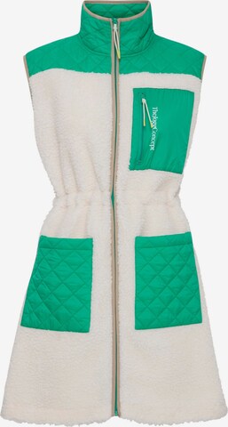 The Jogg Concept Bodywarmer in Groen: voorkant