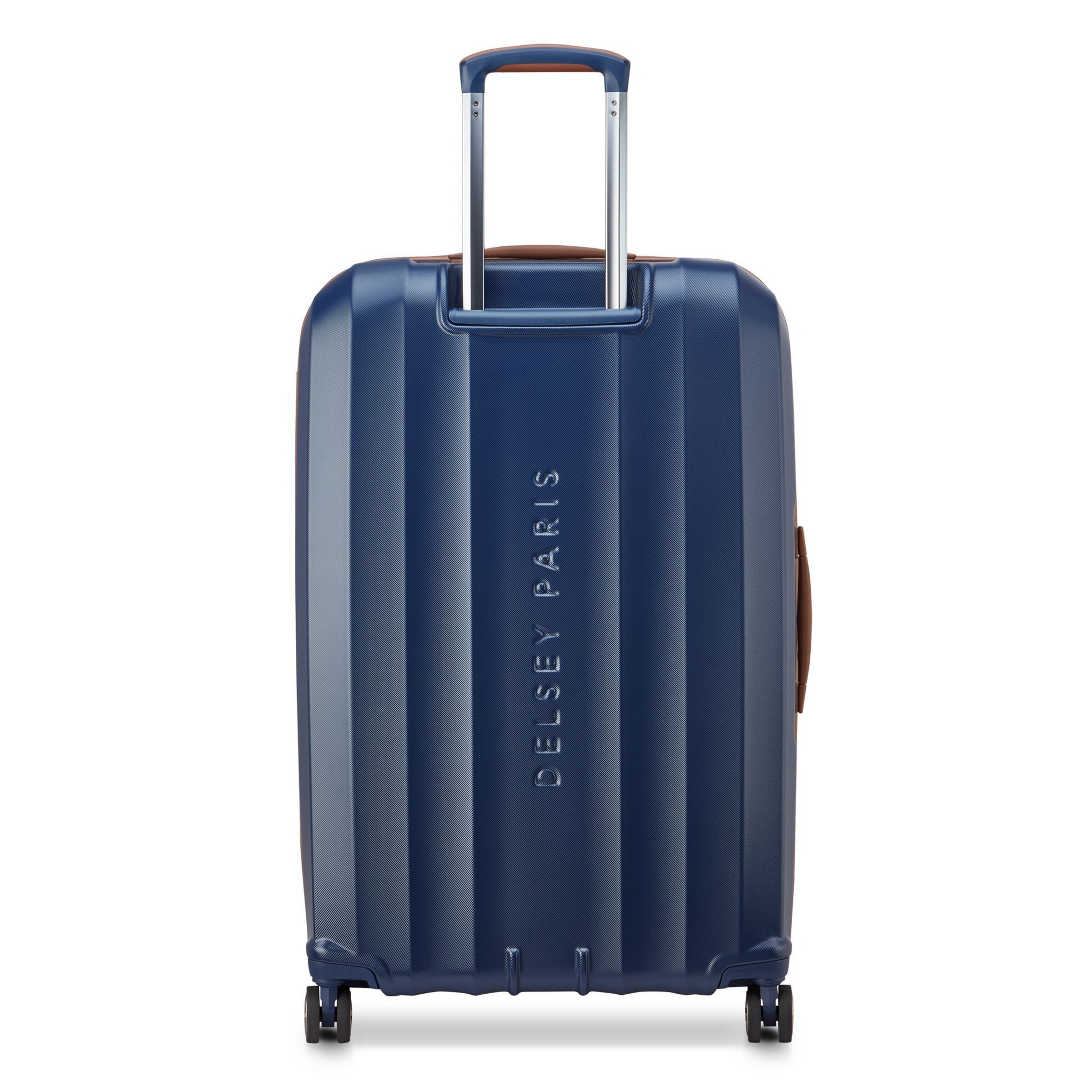 Trolley 'Carrousel 2 ' di Delsey Paris in blu