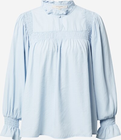 Cream Blouse 'Emily' in Light blue, Item view