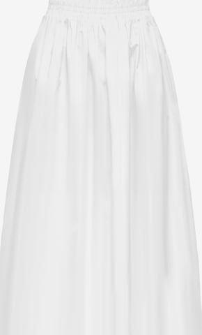 balta JDY Petite Sijonas 'JDYMIO': priekis