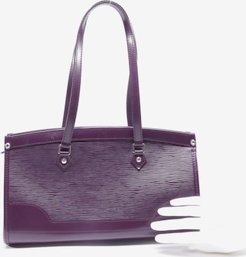Louis Vuitton Bag in One size in Purple