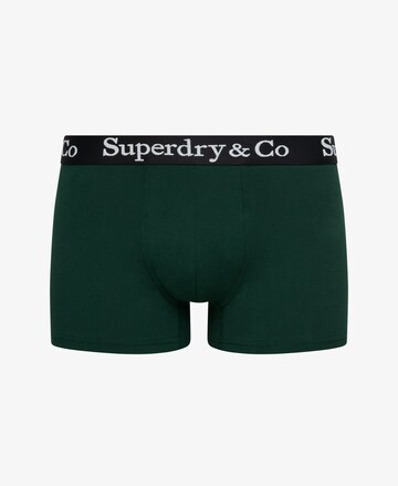 Superdry & Co Bokserki w kolorze niebieski