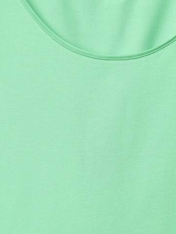 STREET ONE Top 'Anni' in Green
