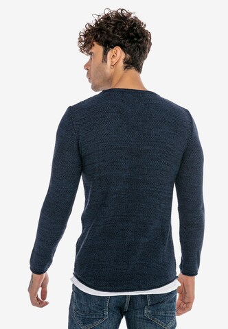 Redbridge Sweater 'Pompano Beach' in Blue