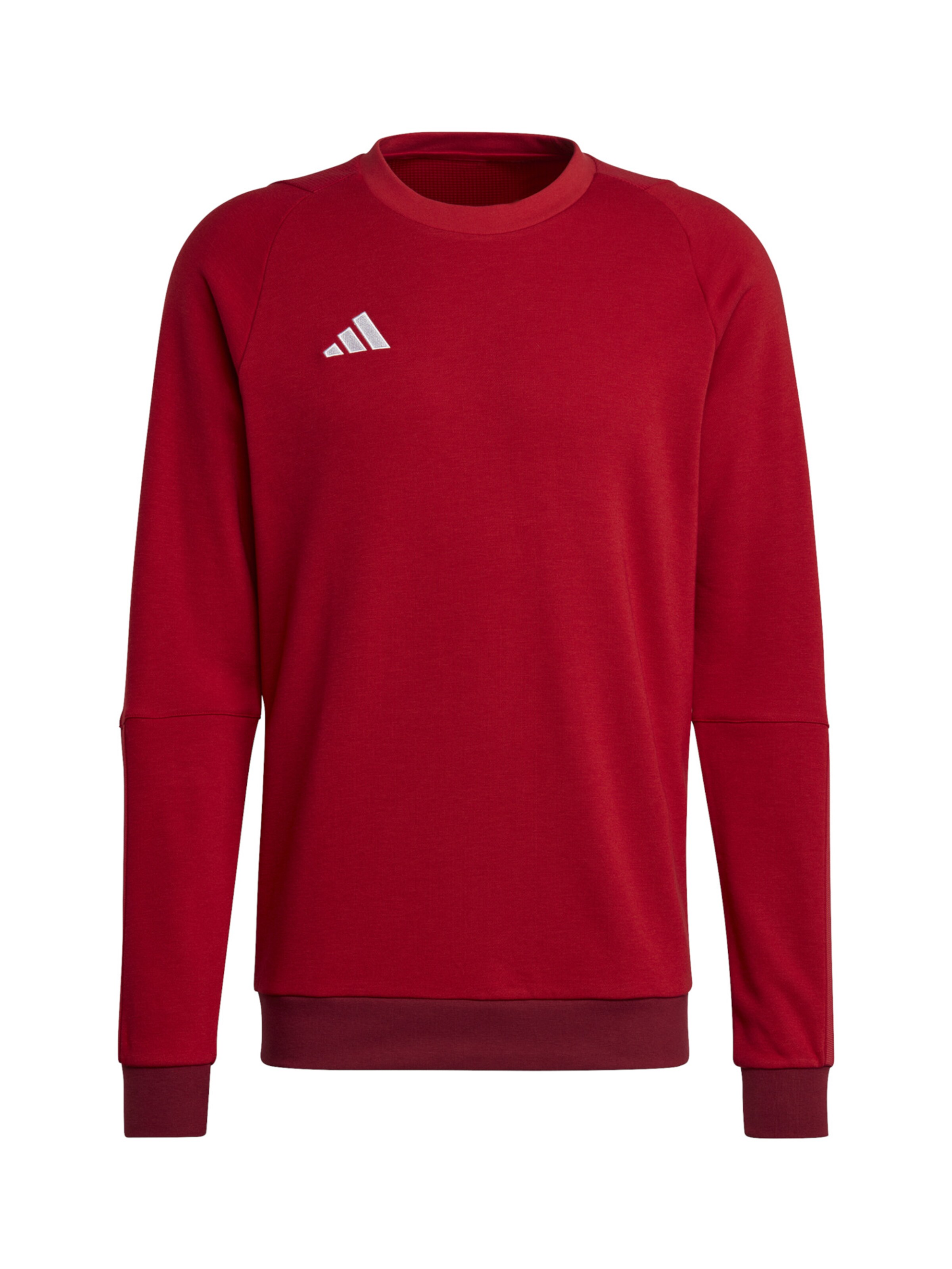 ADIDAS PERFORMANCE Sportsweatshirt 'Tiro 23 Competition' in Rot: Vorderseite