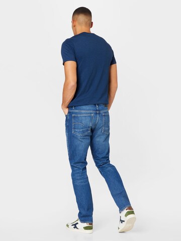 G-STAR Regular Jeans in Blauw