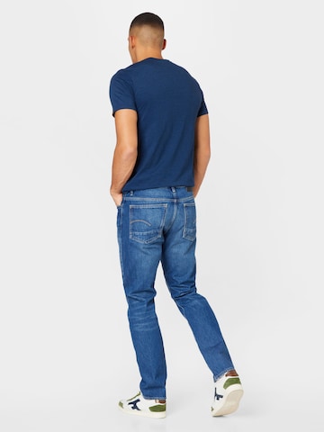 G-Star RAW Regular Jeans i blå