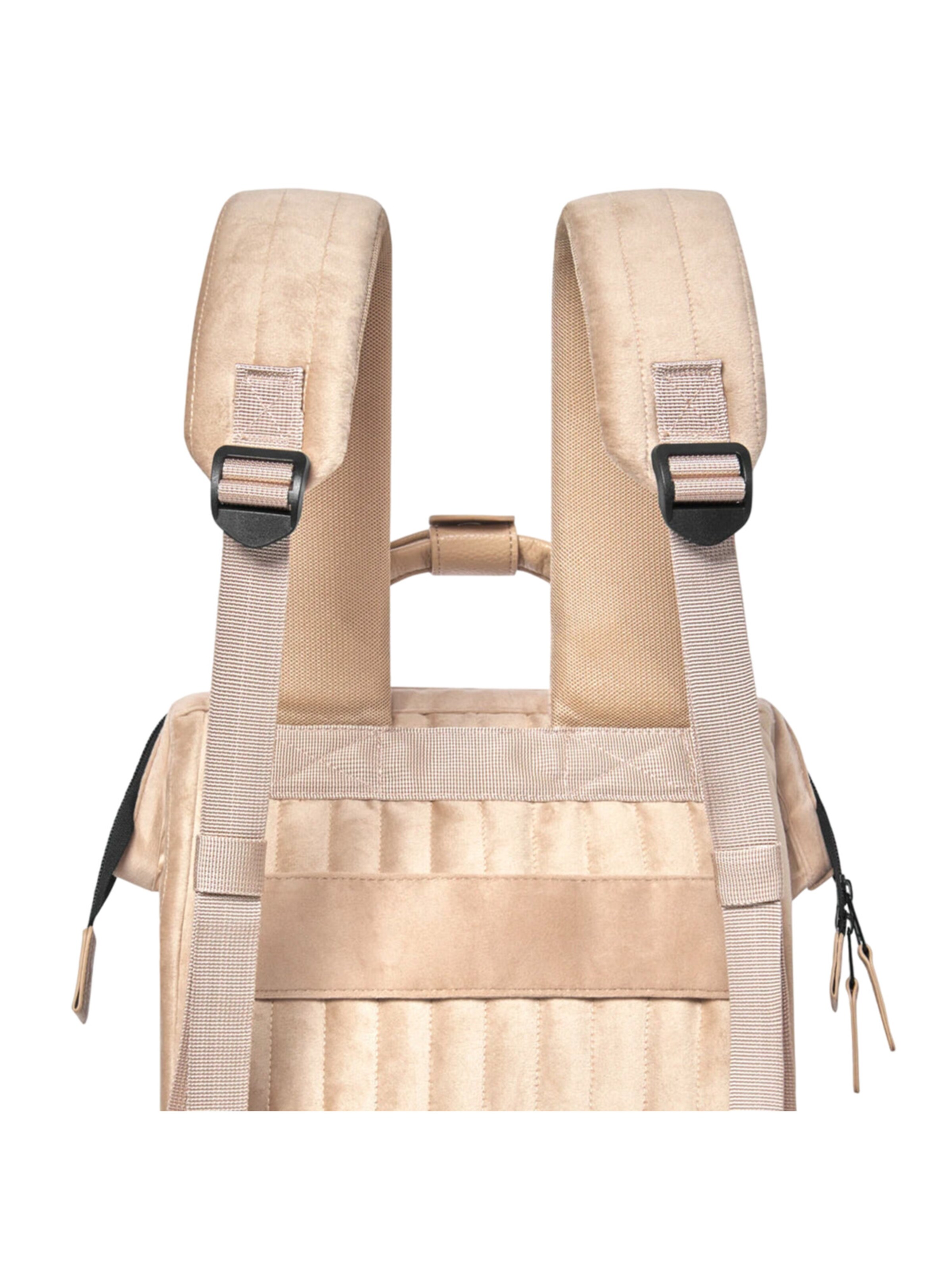 Cabaia Backpack 'Guadalajara S' in Beige