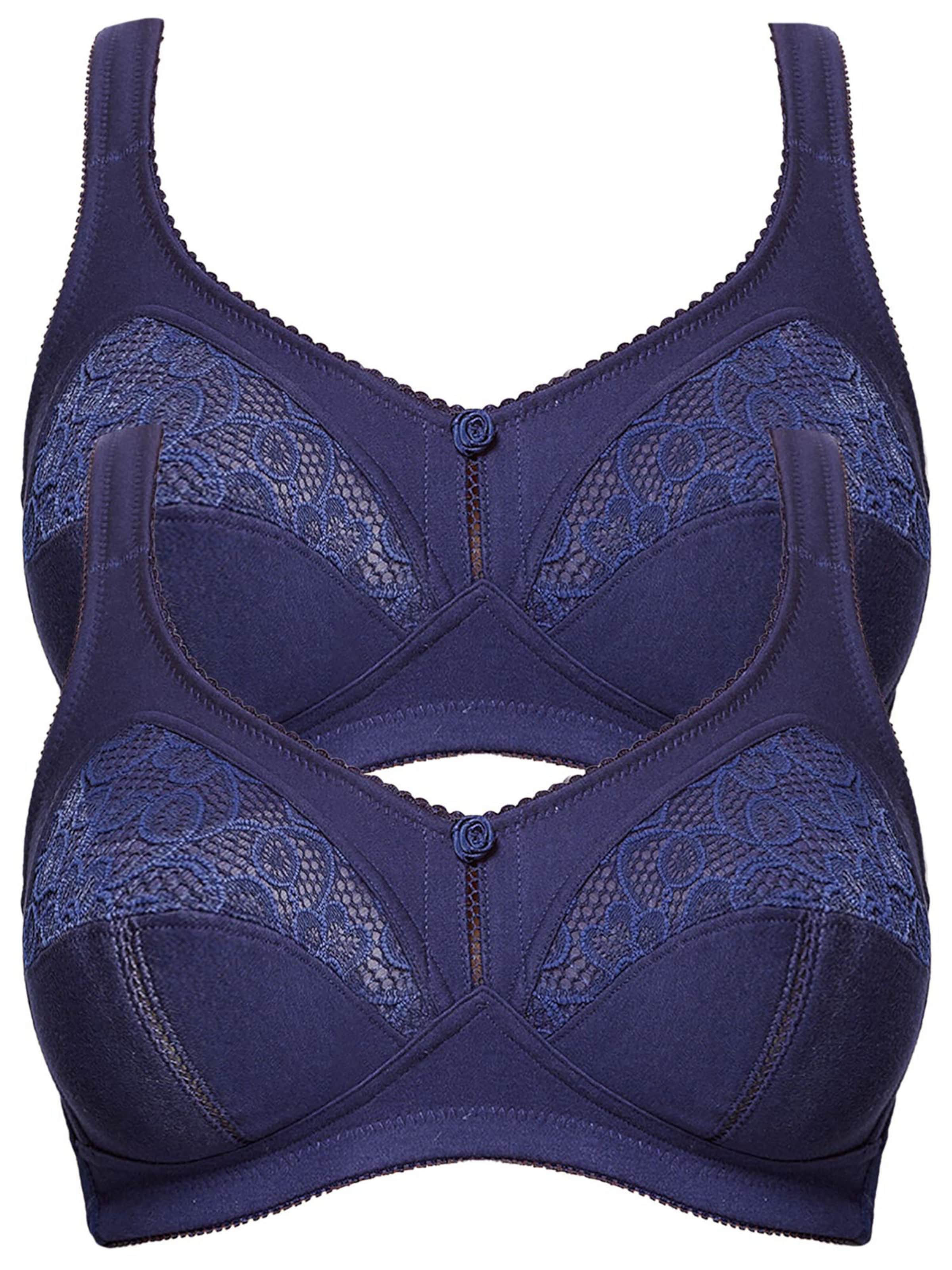 SUSA BH 'Topsy Plus'‌‌‌‌‌‌‌ in Blau: Vorderseite