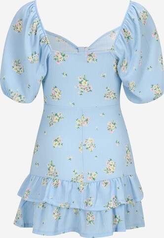 Robe Dorothy Perkins Petite en bleu